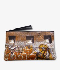 Tickettasche Boblicity, Berlin, Graffiti, Street Art