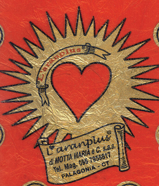Ringbuch Heart of Gold