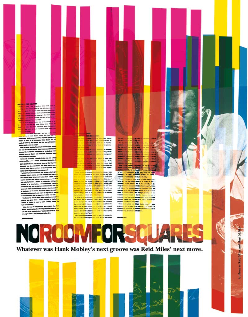 No Room For Squares Apfelsina